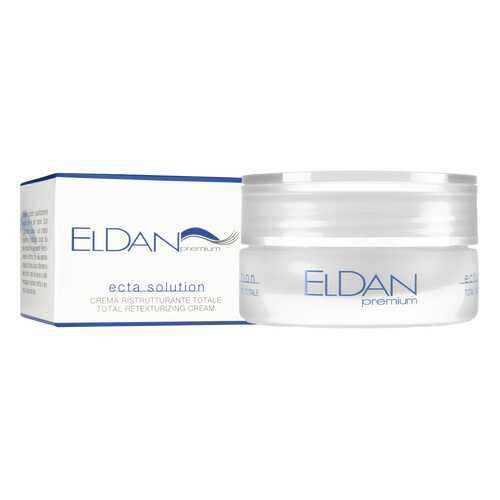 Крем для лица Eldan Cosmetics Premium ECTA 40+ в Улыбка Радуги