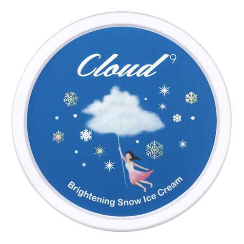 Крем для лица Guerisson осветляющий Cloud9 brightening snow ice cream 70 г в Улыбка Радуги