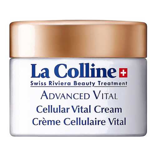 Крем для лица La Colline Advanced Vital Cellular Vital Cream 30 мл в Улыбка Радуги