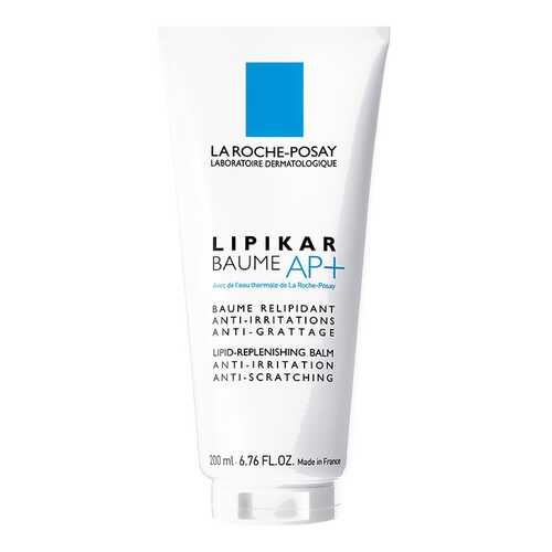 Крем для лица La Roche-Posay Lipikar Baume AP+ 200 мл в Улыбка Радуги