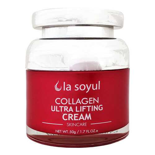 Крем для лица La Soyul Collagen Ultra Lifting 50 г в Улыбка Радуги