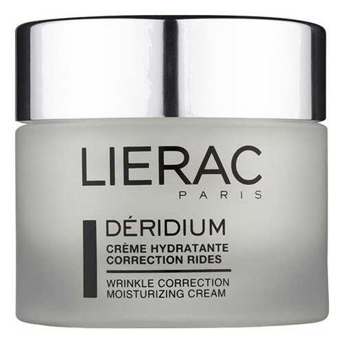 Крем для лица Lierac Deridium Wrinkle Correction Moisturising 50 мл в Улыбка Радуги