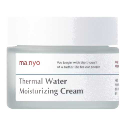 Крем для лица Manyo Factory Marine Energy Spa Cream 75 мл в Улыбка Радуги