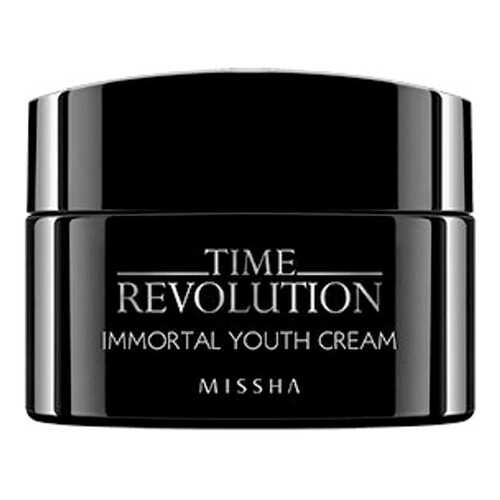 Крем для лица Missha Time Revolution Immortal Youth Cream 50 мл в Улыбка Радуги