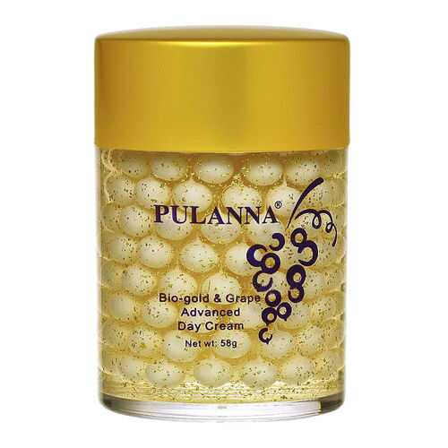 Крем для лица PULANNA Bio-gold Защитный 58 г в Улыбка Радуги