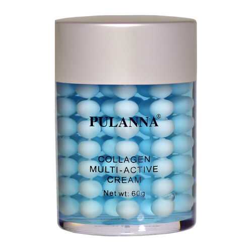 Крем для лица PULANNA Collagen Multi-Active Cream 60 г в Улыбка Радуги