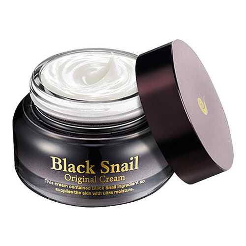 Крем для лица secret Key Black Snail Original Cream 50 мл в Улыбка Радуги