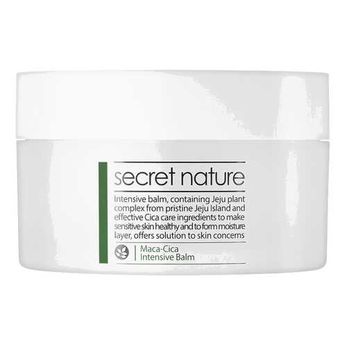 Крем для лица Secret Nature Maca-Cica Intensivе Balm 55 мл в Улыбка Радуги