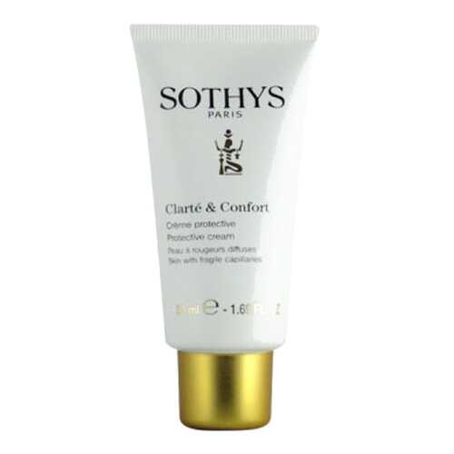 Крем для лица Sothys Clarte & Comfort Protective 50 мл в Улыбка Радуги