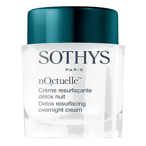 Крем для лица Sothys nO2ctuelle Detox resurfacing overnight 150 мл в Улыбка Радуги