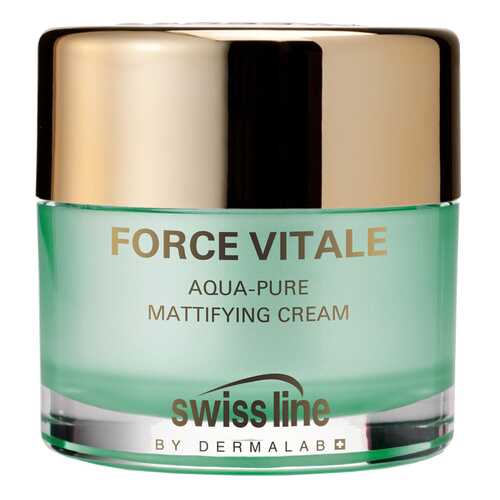 Крем для лица Swiss Line Mattifying Cream 50 мл в Улыбка Радуги