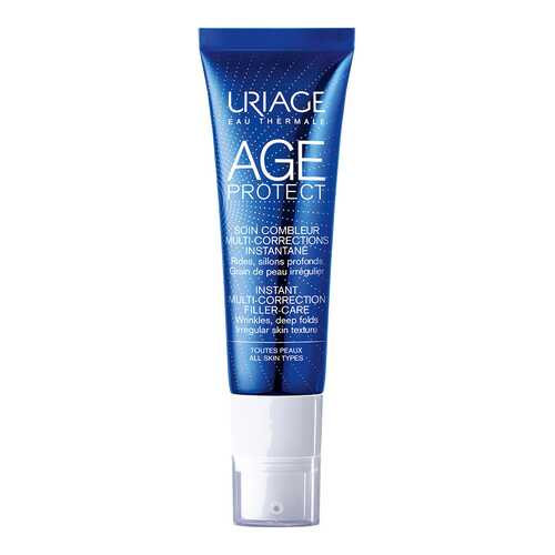 Крем для лица Uriage Age Protect Instant Multi-Correction Filler Care 30 мл в Улыбка Радуги