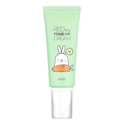 Крем для яркости кожи R)APIEU BABY TONE-UP CREAM 65гр в Улыбка Радуги