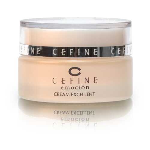 Крем ревитализирующий питательный Emocion Cream Excellent CEFINE,30 гр в Улыбка Радуги