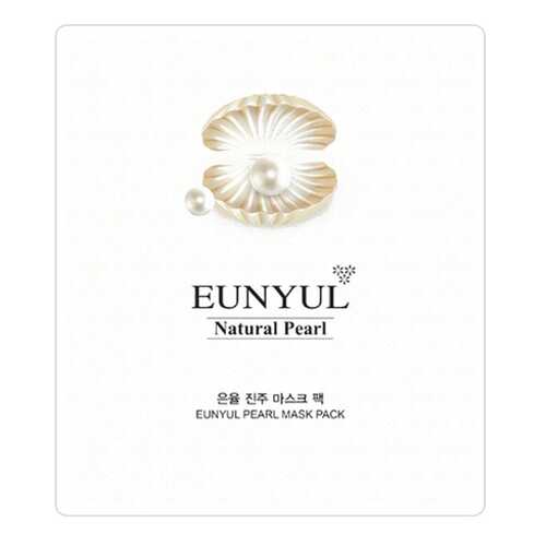 Маска для лица EUNYUL Pearl Mask Pack 30 мл в Улыбка Радуги