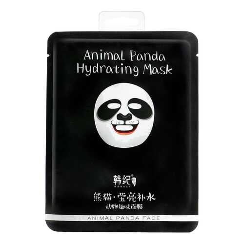 Маска для лица Fabrik Cosmetology Animal Panda в Улыбка Радуги