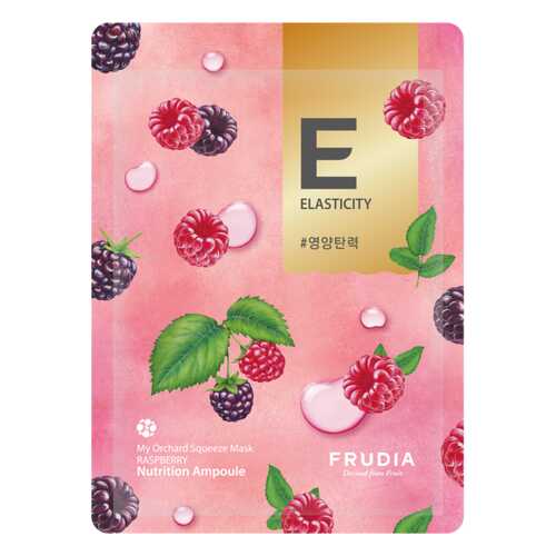 Маска для лица Frudia My Orchard Squeeze Mask-Raspberry 21 мл в Улыбка Радуги