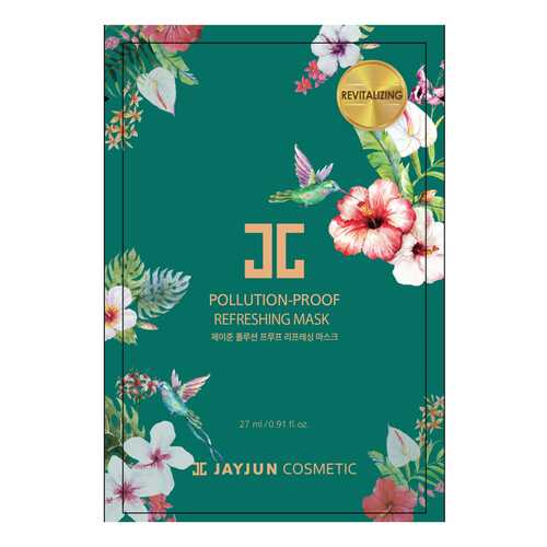 Маска для лица JayJun Pollution-Proof Refreshing Mask 27 мл в Улыбка Радуги