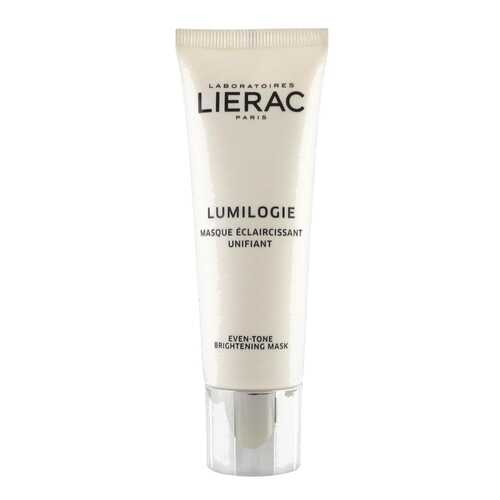 Маска для лица Lierac Lumilogie Even-Tone 50 мл в Улыбка Радуги