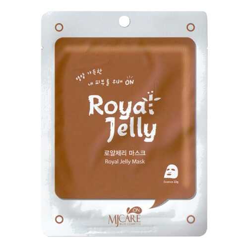 Маска для лица Mijin Royal Jelly 22 г в Улыбка Радуги