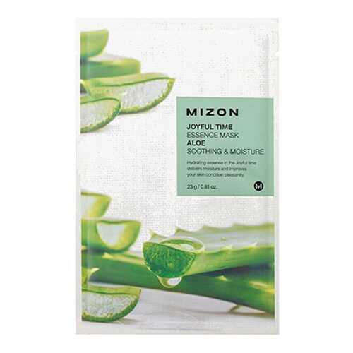 Маска для лица Mizon Joyful Time Essence Aloe 23 г в Улыбка Радуги