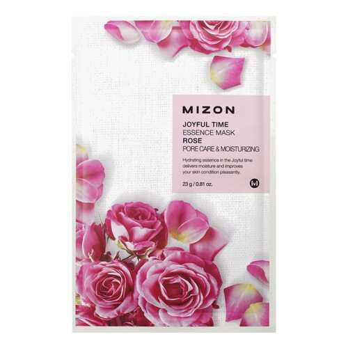 Маска для лица Mizon Joyful Time Essence Rose 23 г в Улыбка Радуги