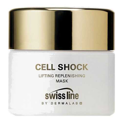 Маска для лица Swiss Line Cell Shock Lifting Replenishing 50 мл в Улыбка Радуги