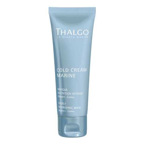 Маска для лица Thalgo Deeply Nourishing Mask 50 мл в Улыбка Радуги