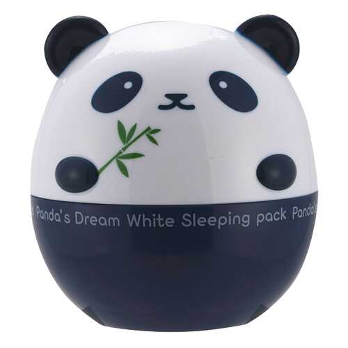 Маска для лица Tony Moly Pandas Dream White Sleeping Pack в Улыбка Радуги