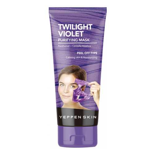 Маска для лица Yeppen Skin Twilight Violet 100 г в Улыбка Радуги