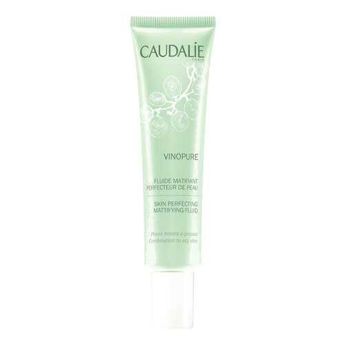 Матирующее средство для лица Caudalie Vinopure Skin Perfecting Mattifying Fluid 40 мл в Улыбка Радуги