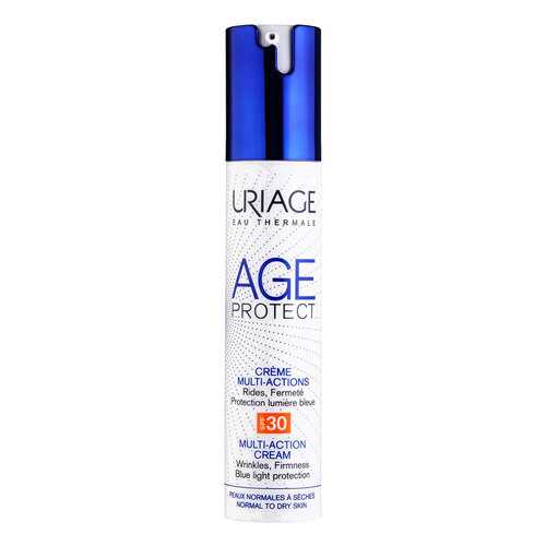 Многофункциональная дневная эмульсия Uriage Age Protect Multi-Action Fluid SPF30, 40 мл в Улыбка Радуги