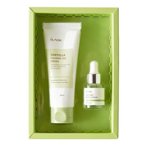 Подарочный набор iUNIK Centella Edition Skin Care Set в Улыбка Радуги