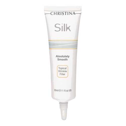 Сыворотка для лица Christina Silk Absolutely Smooth Topical Wrinkle Filler 30 мл в Улыбка Радуги