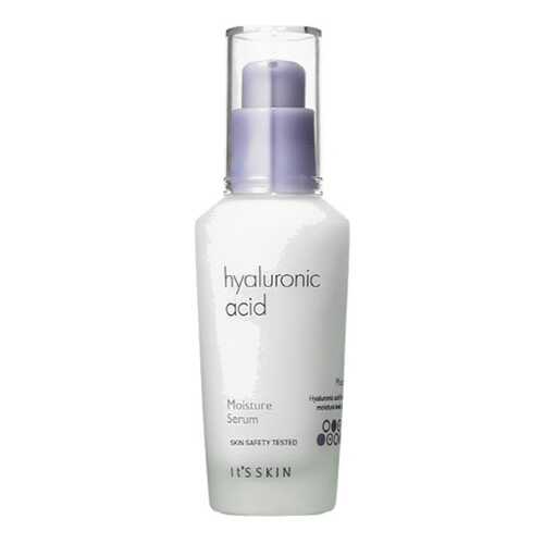 Сыворотка для лица Its Skin Hyaluronic Acid Moisture Serum 40 мл в Улыбка Радуги