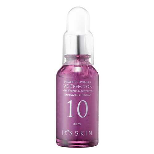 Сыворотка для лица Its Skin Power 10 Formula VE Effector 30 мл в Улыбка Радуги