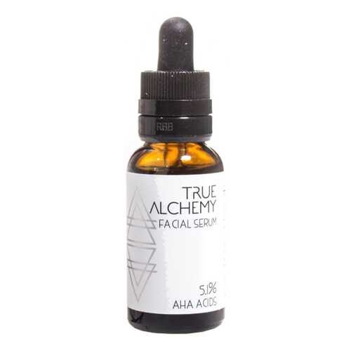 Сыворотка для лица Levrana True Alchemy AHA Acids 5,1% 30 мл в Улыбка Радуги