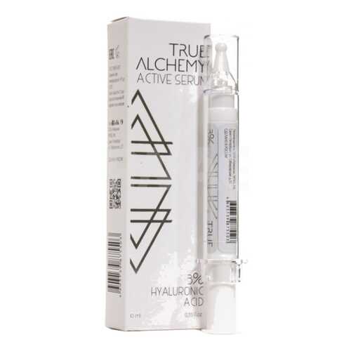 Сыворотка для лица Levrana True Alchemy Hyaluronic Acid 3% 10 мл в Улыбка Радуги