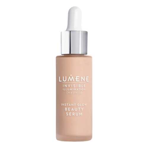 Сыворотка для лица Lumene Invisible Illumination Instant Glow Beauty Serum Universal Light в Улыбка Радуги