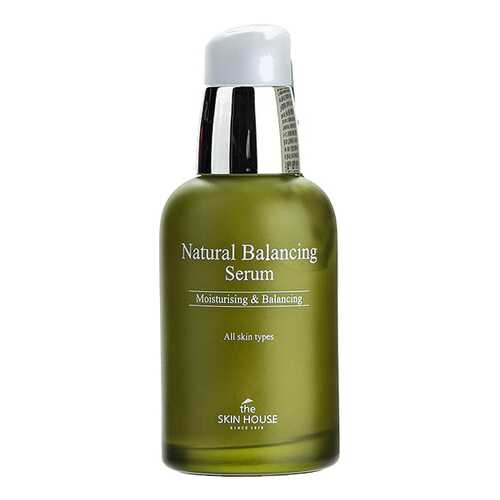 Сыворотка для лица The Skin House Natural Balancing Serum 50 мл в Улыбка Радуги