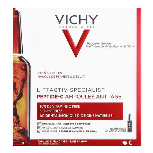 Сыворотка для лица VICHY LiftActiv Specialist Glyco-C 30x1,8 мл в Улыбка Радуги