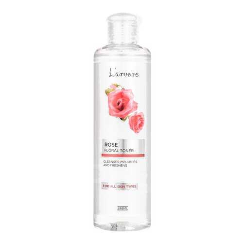 Тонер для лица L’arvore Rose Floral Toner 248 мл в Улыбка Радуги