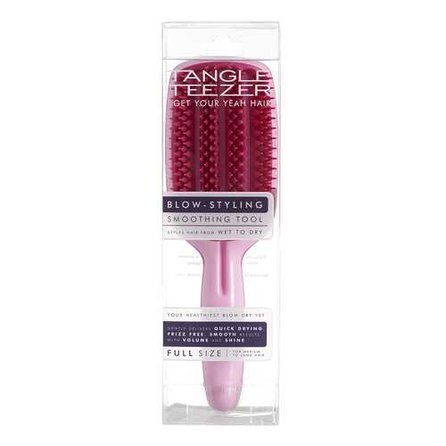 Расческа для укладки феном Tangle Teezer Blow-Styling Smoothing Tool Full Size Pink в Улыбка Радуги