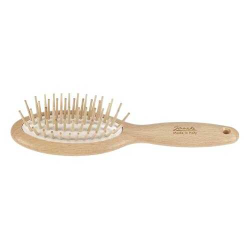 Расческа Janeke Beech oval hairbrush small SP66 в Улыбка Радуги