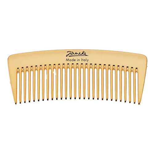 Расческа Janeke Golden Wide-Teeth Styling Comb в Улыбка Радуги