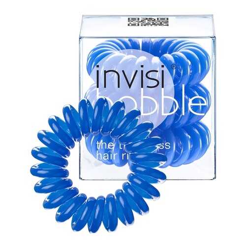 Резинка для волос invisibobble Резинка-браслет Navy Blue в Улыбка Радуги