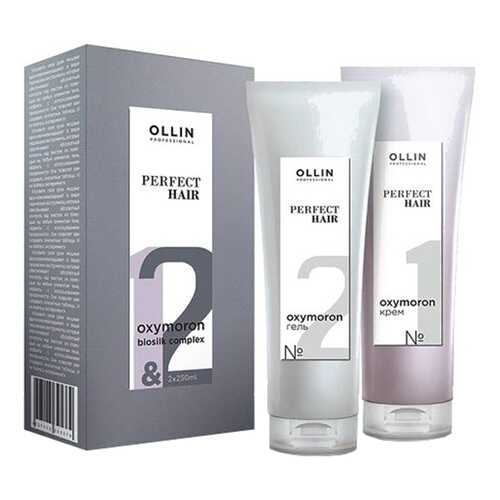 Набор косметики для волос Ollin Professional Perfect Hair Oxymoron в Улыбка Радуги