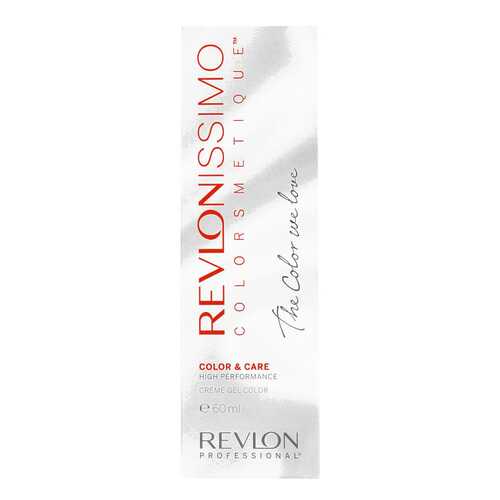 Краситель REVLON Перманентный 8,3 светлый блондин золотистый, 60 мл в Улыбка Радуги