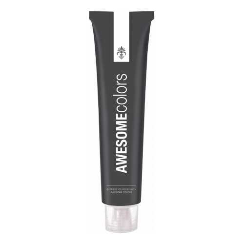 Краска для волос Awesome Colors Silky Shine 2/8 Иссиня-черный 60 мл в Улыбка Радуги