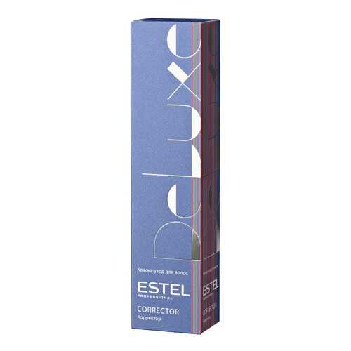 Краска для волос Estel Professional De Luxe 0/00N Нейтральный 60 мл в Улыбка Радуги